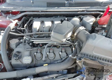 2016 Ford Taurus Sel из США, поврежденный, VIN 1FAHP2E8XGG132859